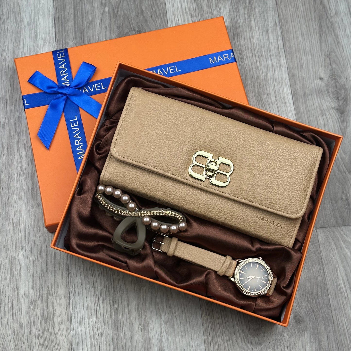 Coffret 3 Pièces 🎁 Haut Qualité