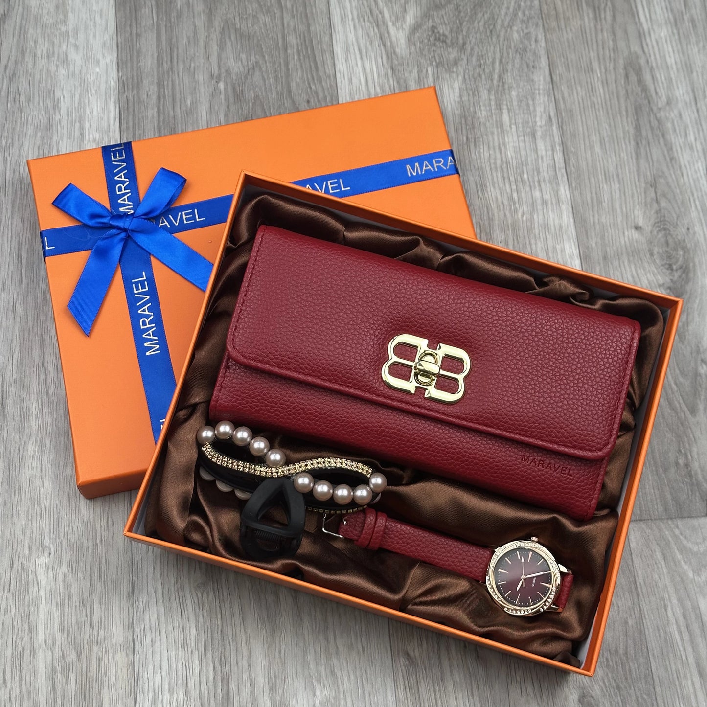 Coffret 3 Pièces 🎁 Haut Qualité