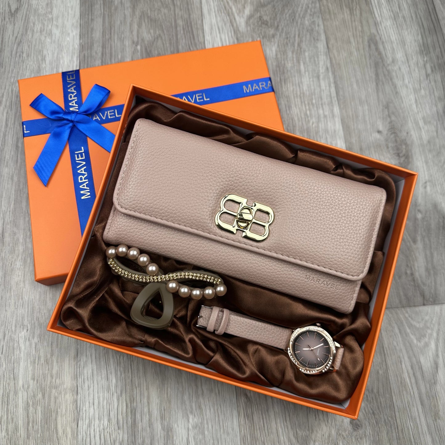 Coffret 3 Pièces 🎁 Haut Qualité