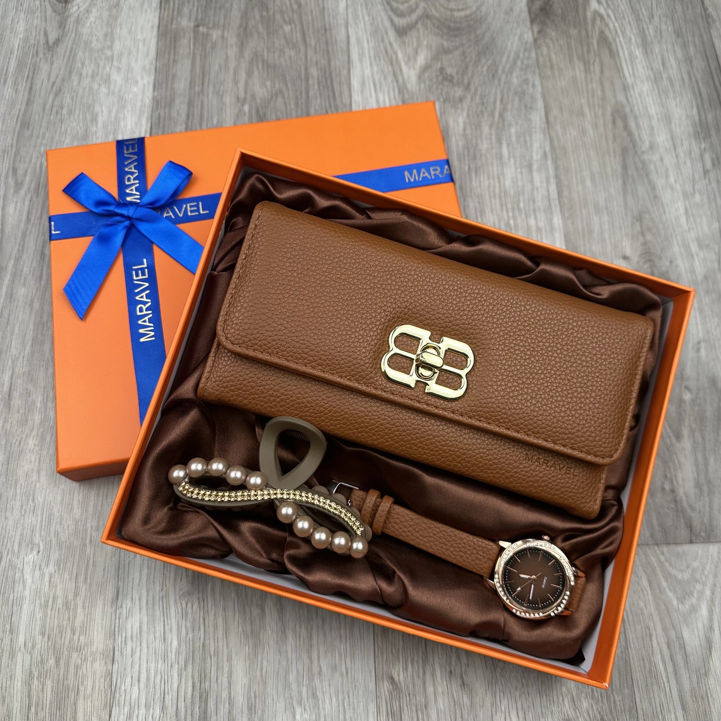 Coffret 3 Pièces 🎁 Haut Qualité