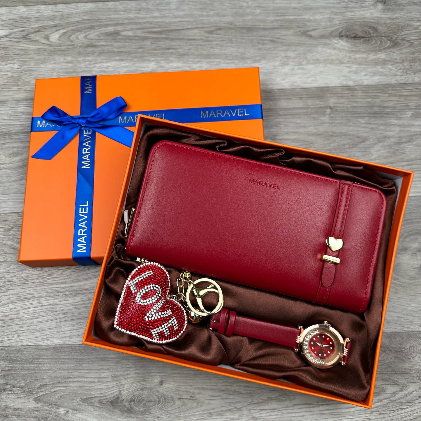 Coffret 3 Pièces 🎁 Haut Qualité