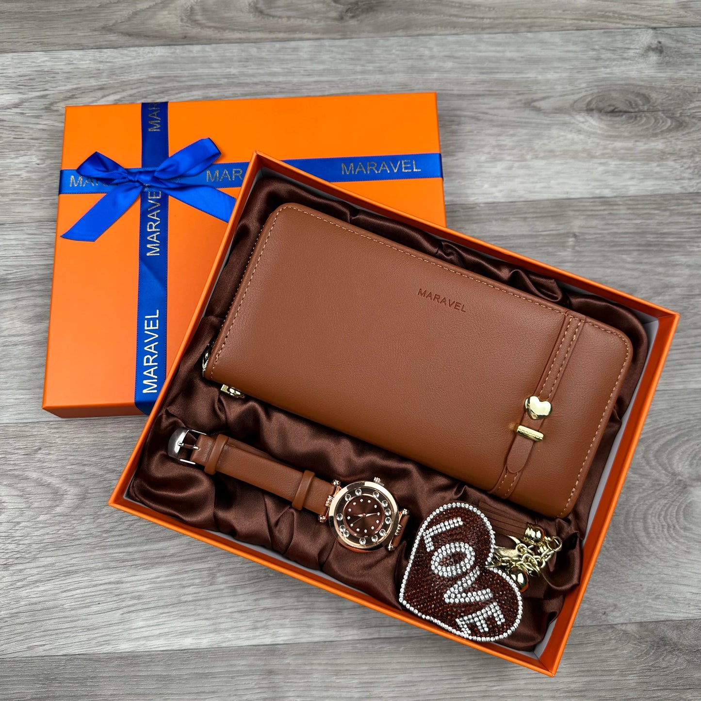 Coffret 3 Pièces 🎁 Haut Qualité