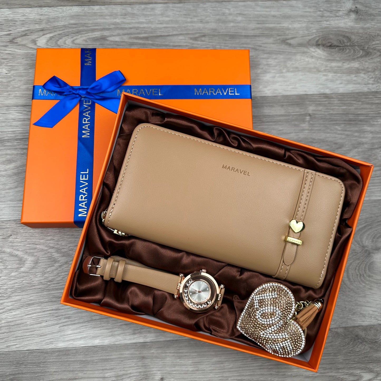 Coffret 3 Pièces 🎁 Haut Qualité