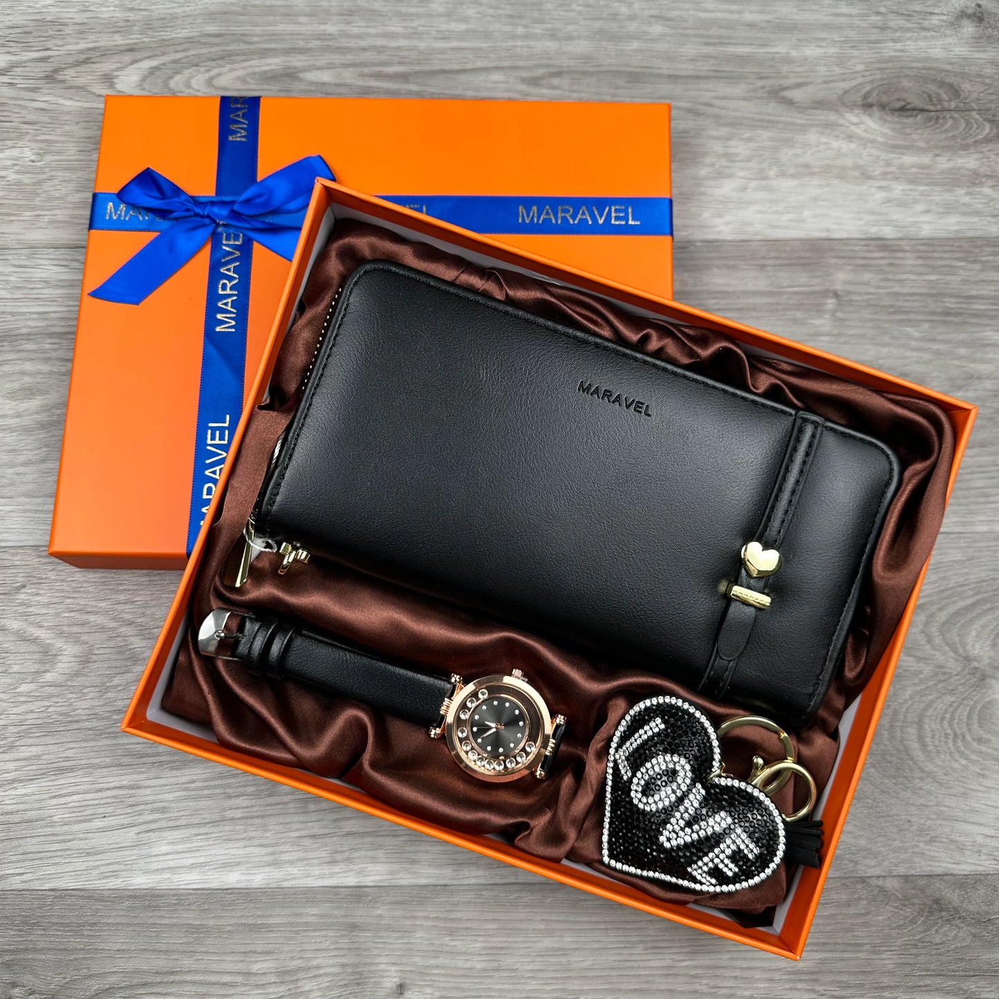 Coffret 3 Pièces 🎁 Haut Qualité