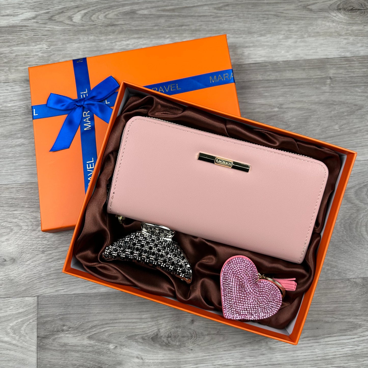 Coffret 3 Pièces 🎁 Haut Qualité