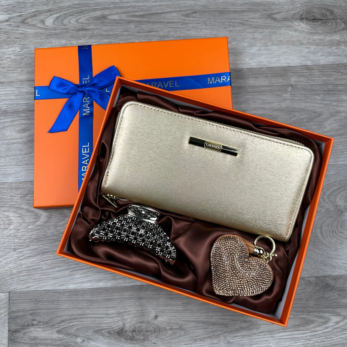 Coffret 3 Pièces 🎁 Haut Qualité