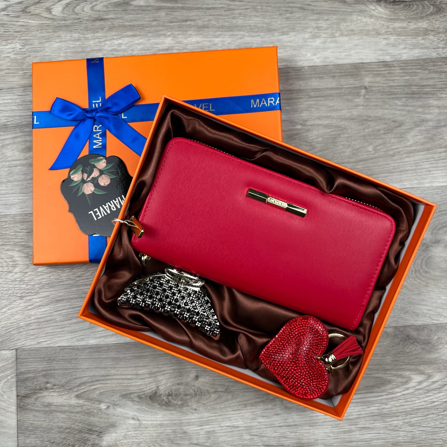 Coffret 3 Pièces 🎁 Haut Qualité