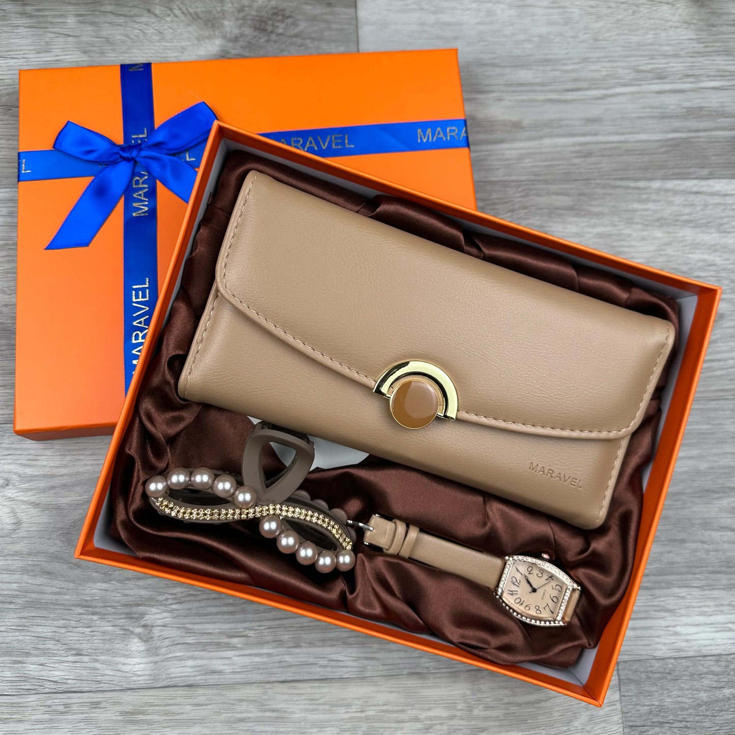Nouveau Coffret Femme 3en1 2026