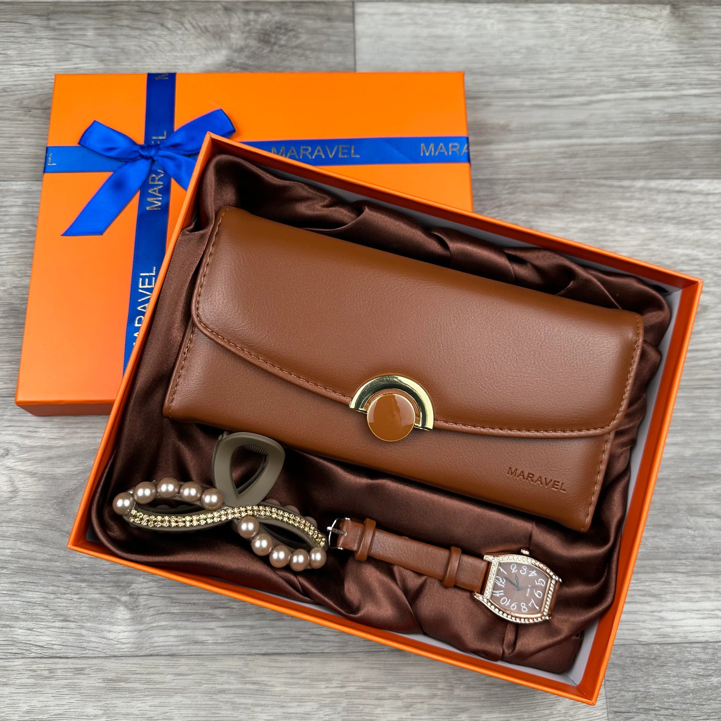 Nouveau Coffret Femme 3en1 2026