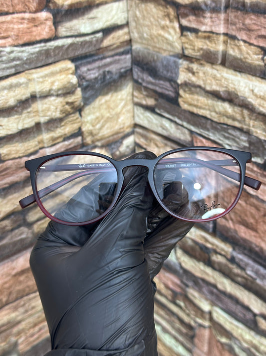Lunettes rayban incassable 2en1 avec la boite
