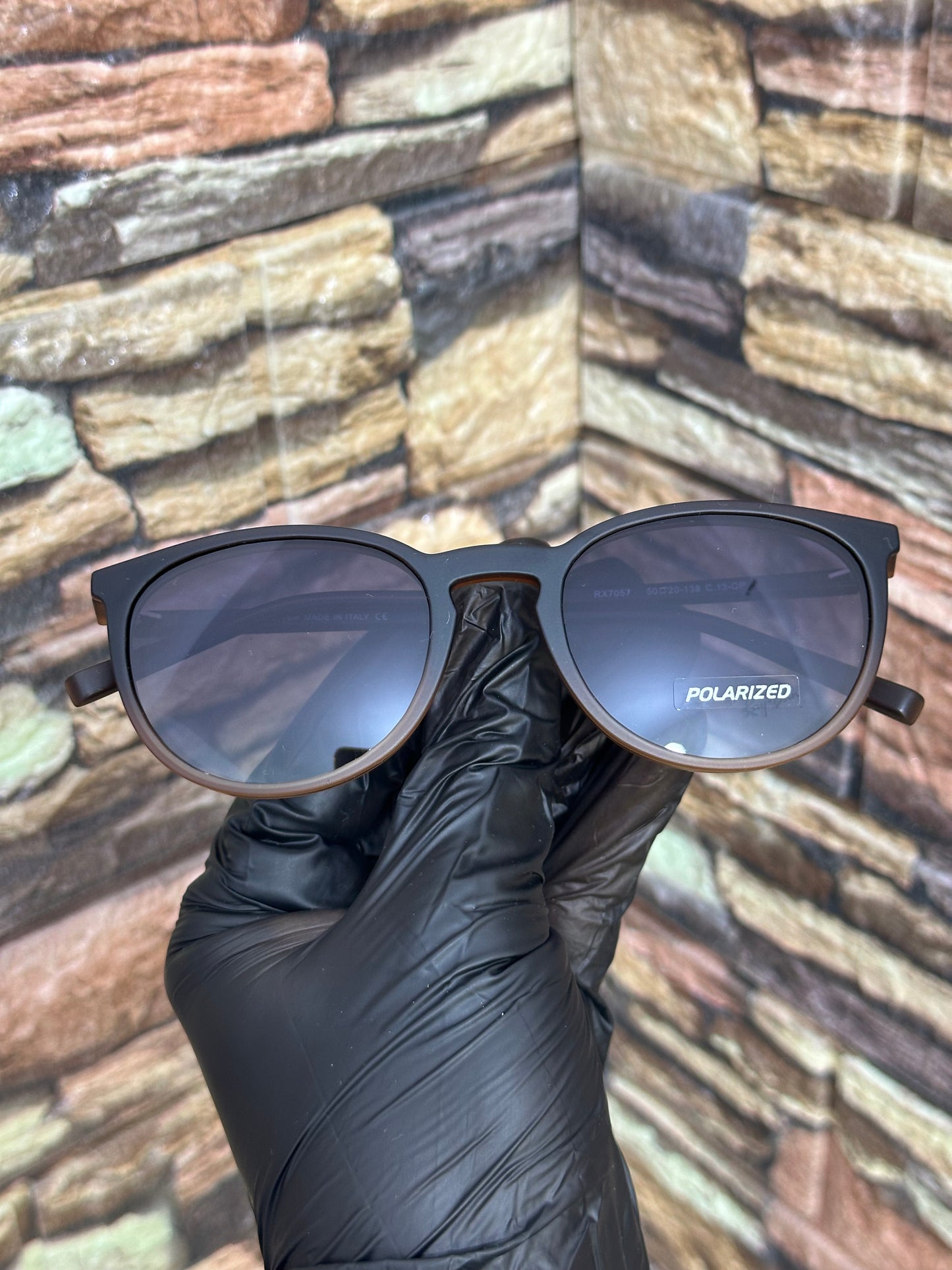Lunettes rayban incassable 2en1 avec la boite
