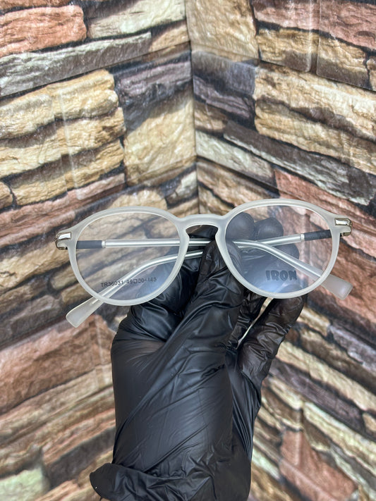 Lunettes optic iron incassable