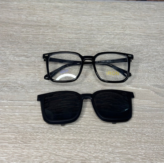 Lunettes enfants 2en1 inccasable