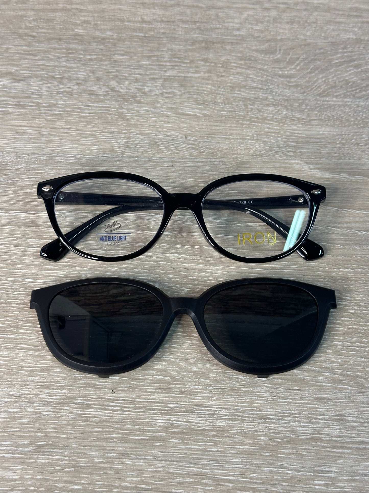 Lunettes enfants 2en1 inccasable