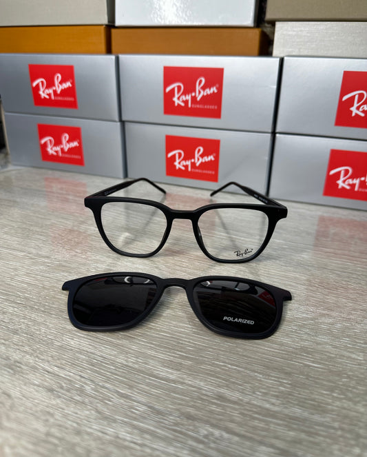 New Rayban 2en1 2025