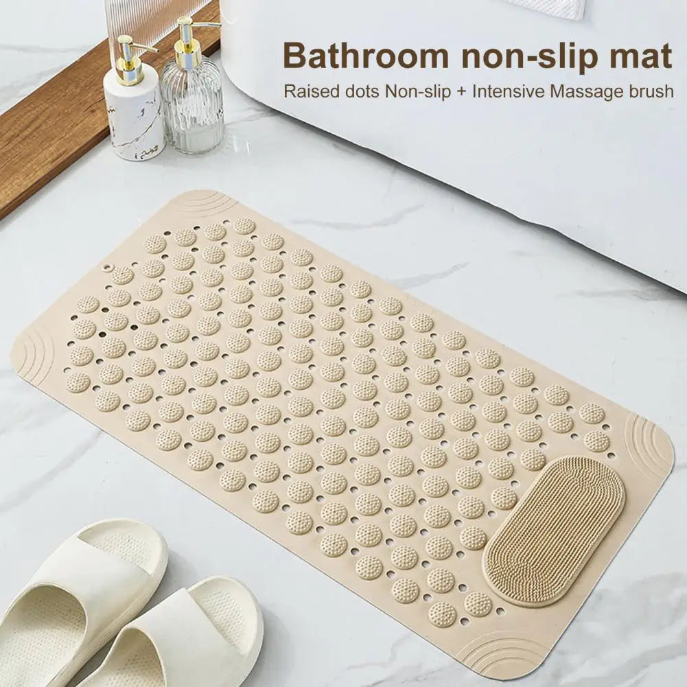 tapis de douche anti- derapant