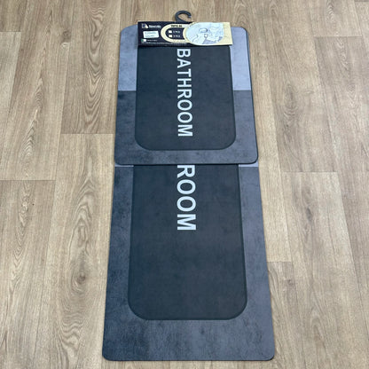 Tapis 2 piéce (120*45)+(60*45)