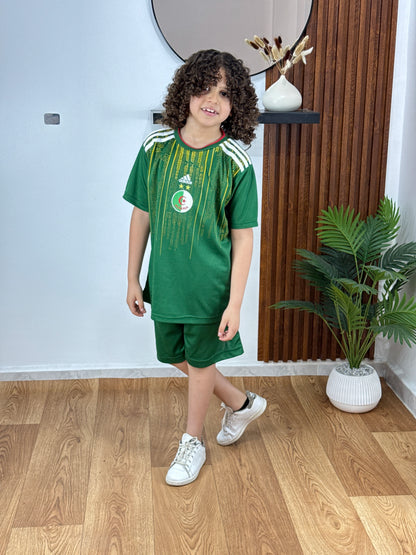 Ensemble Algérie Enfant 2026
