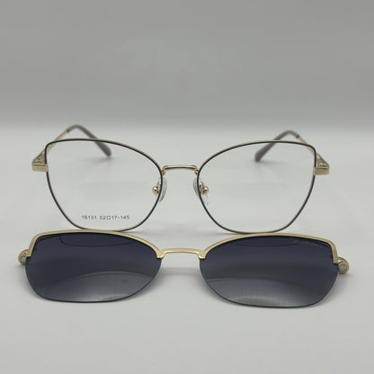 Lunettes Femme 2en1 Polarisé Uv400 ref31