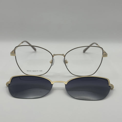 Lunettes Femme 2en1 Polarisé Uv400 ref31