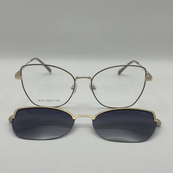 Lunettes Femme 2en1 Polarisé Uv400 ref31