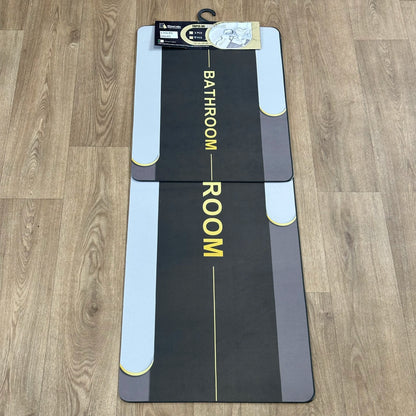 Tapis 2 piéce (120*45)+(60*45)