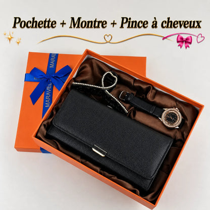 Coffret Femme 3en1