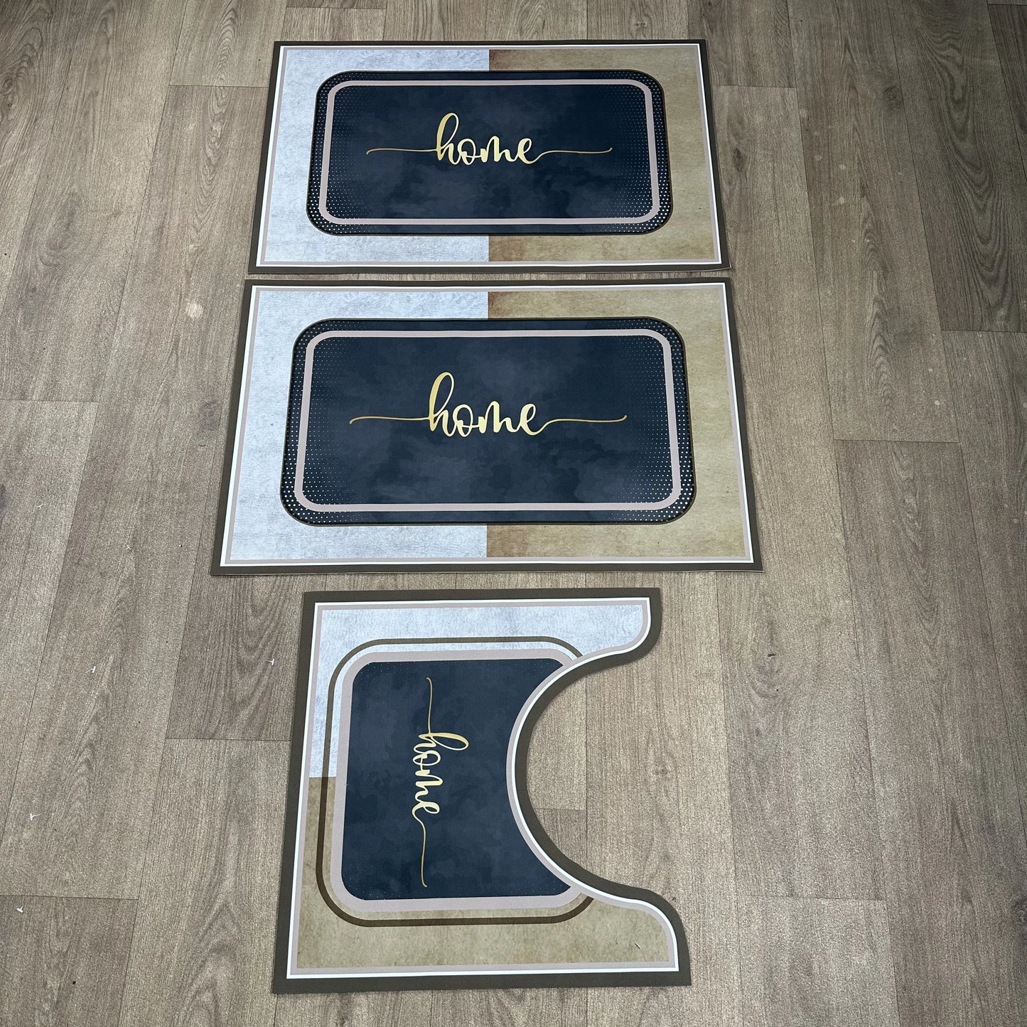 Tapis 3 pcs Prix Choc 📢📢