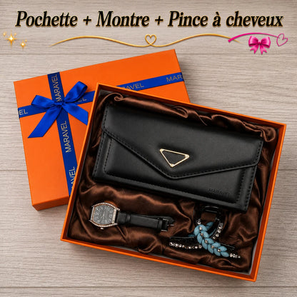 Coffret Femme 3en1