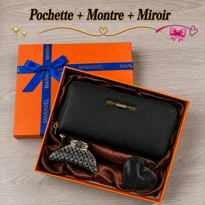 Coffret Femme 3en1