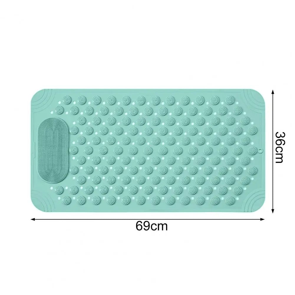 tapis de douche anti- derapant