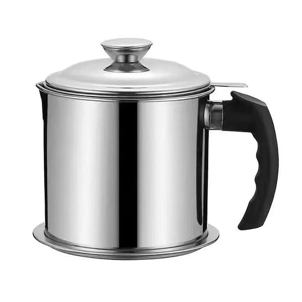 صفاية الزيت اينوكس