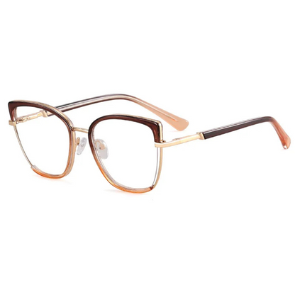 Lunettes Femme Anti Lumière Bleue Tr90