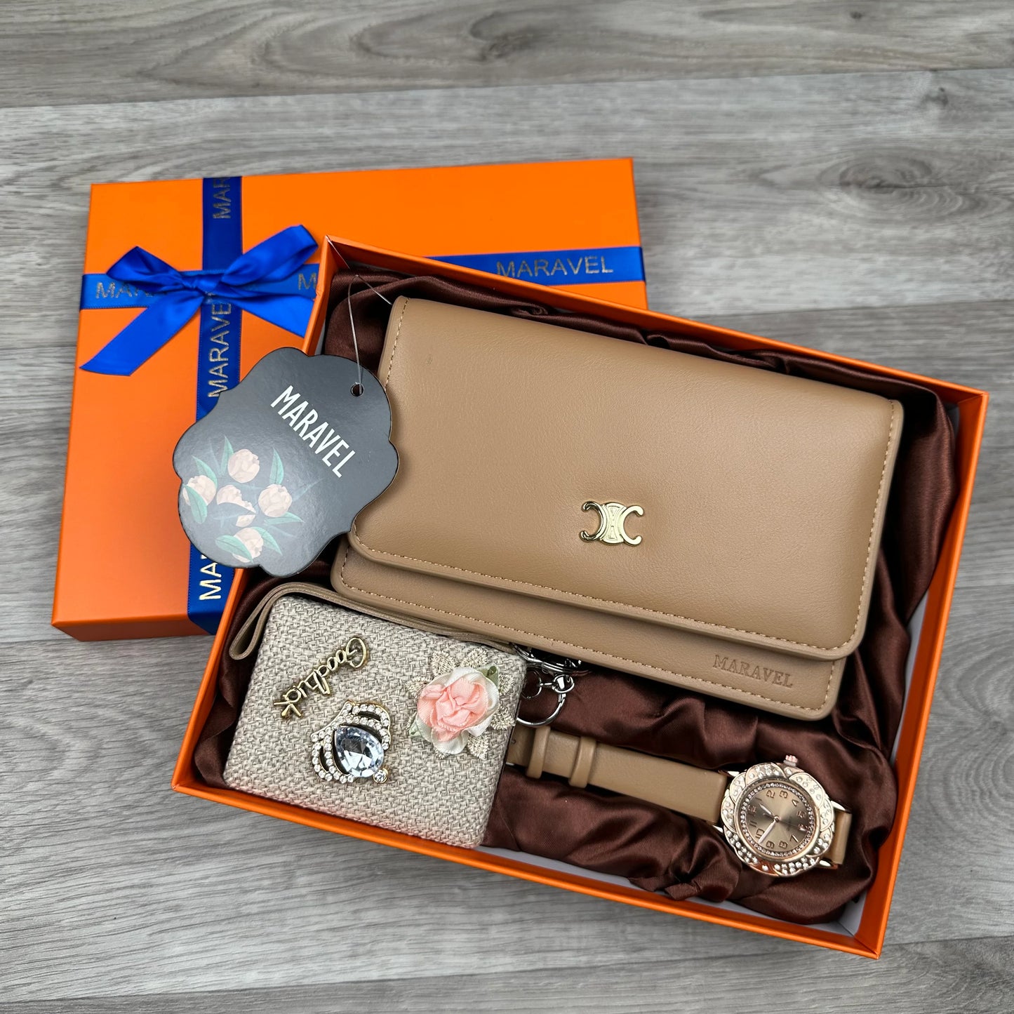 New Box Women 3in1 2026
