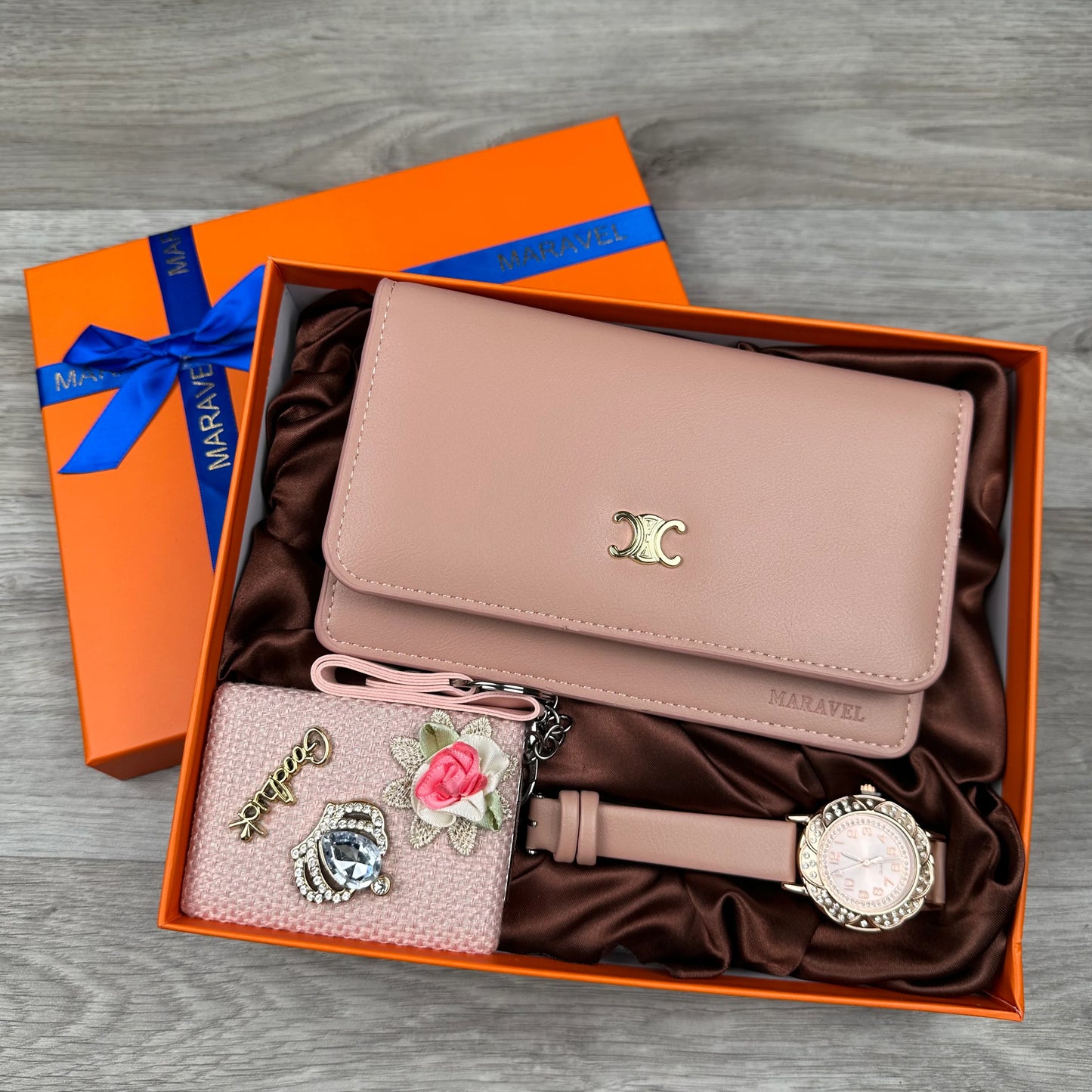 New Box Women 3in1 2026