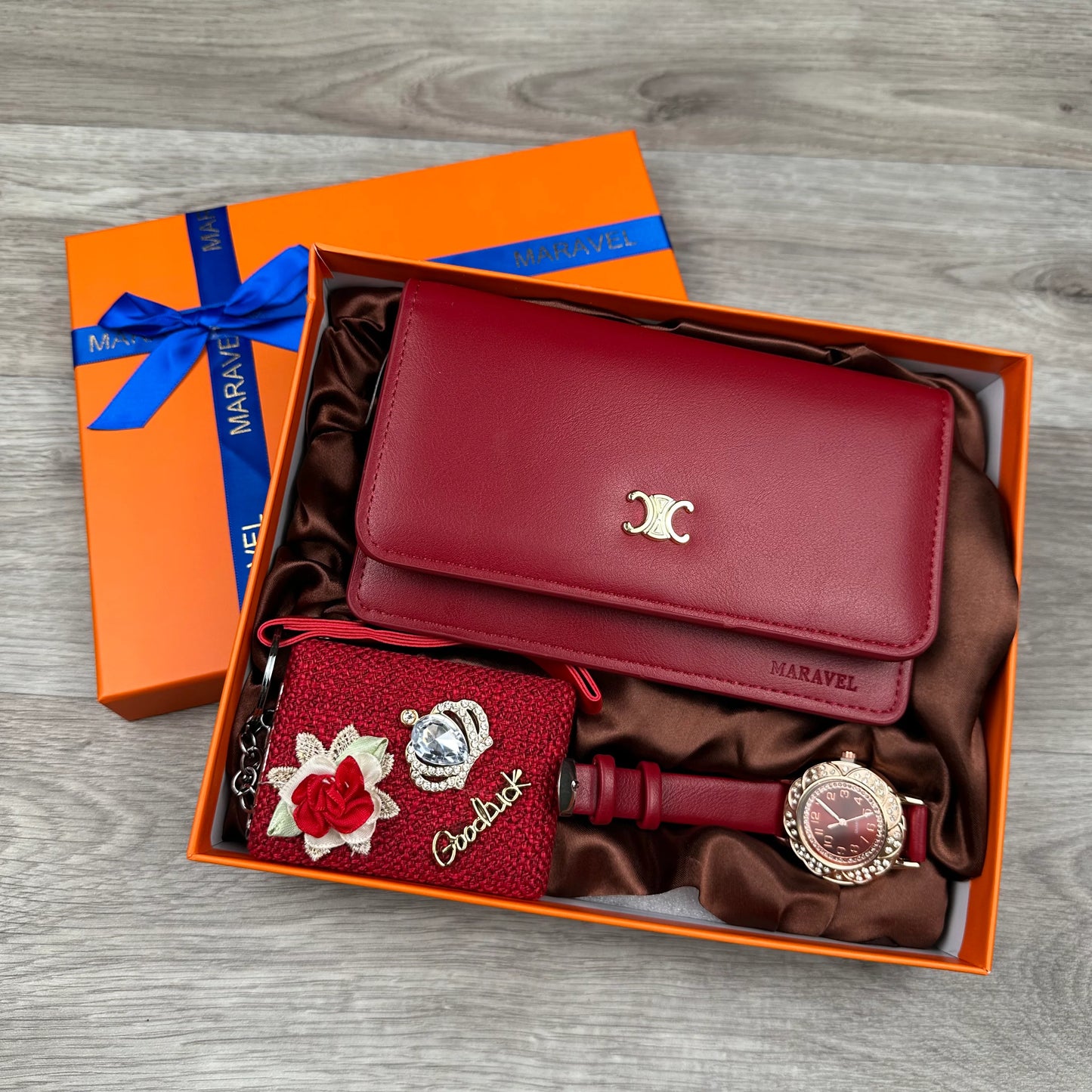 New Box Women 3in1 2026