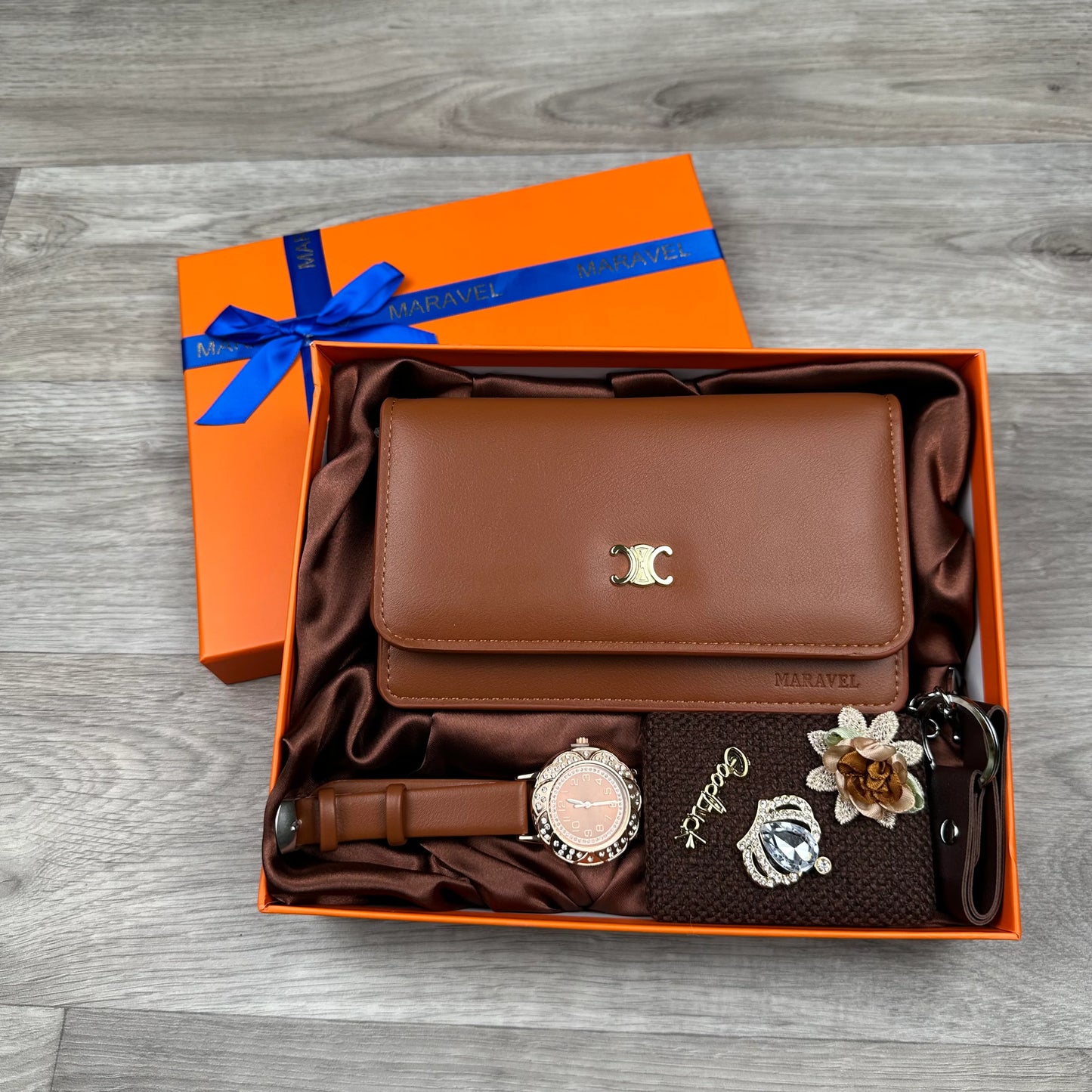 New Box Women 3in1 2026
