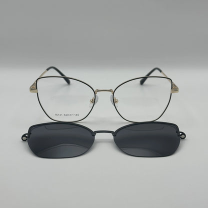 Lunettes Femme 2en1 Polarisé Uv400 ref31