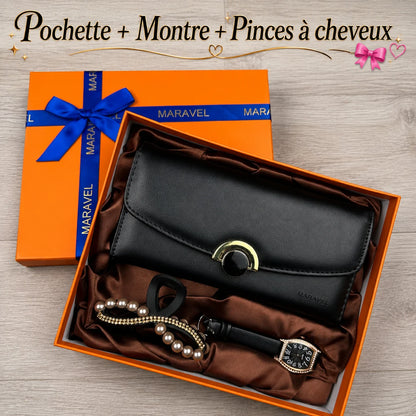 Coffret Femme 3en1