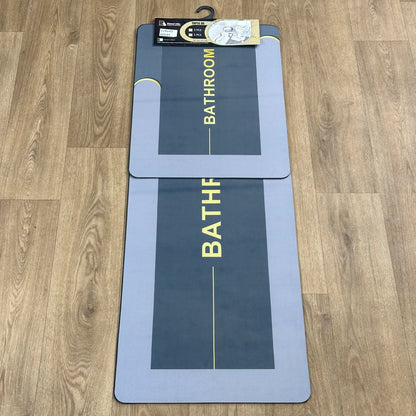 Tapis 2 piéce (120*45)+(60*45)
