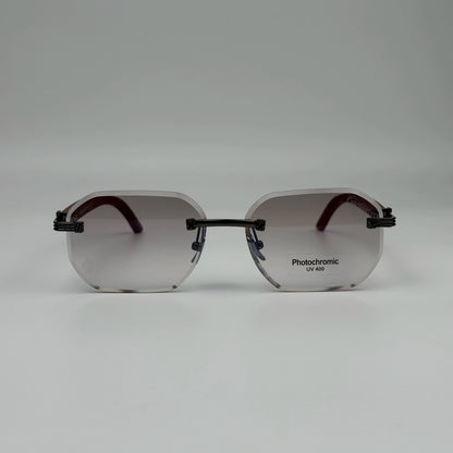 Lunettes Cartier percées 4 saison Uv400