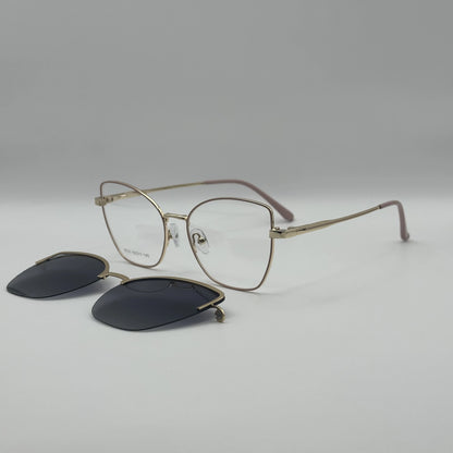 Lunettes Femme 2en1 Polarisé Uv400 ref31