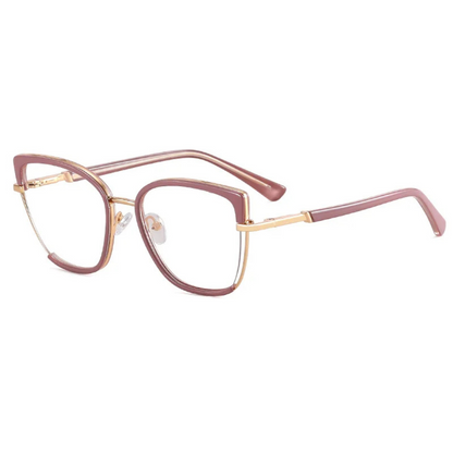 Lunettes Femme Anti Lumière Bleue Tr90