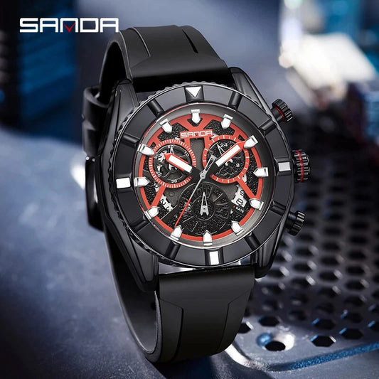 Watch Sanda 5309 Waterproof Original