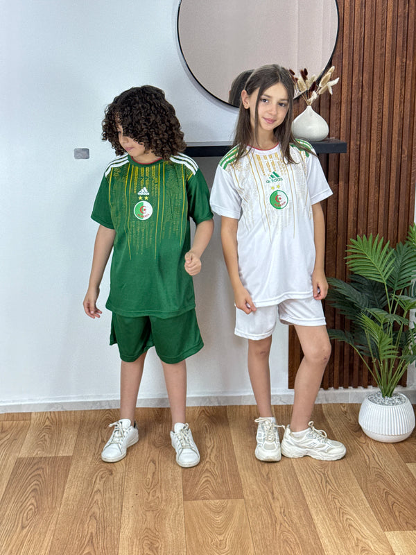 Ensemble Algérie Enfant 2026