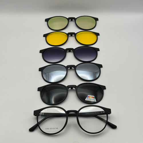 lunettes 5en1 TR90 incassable Polarisé 2025😍