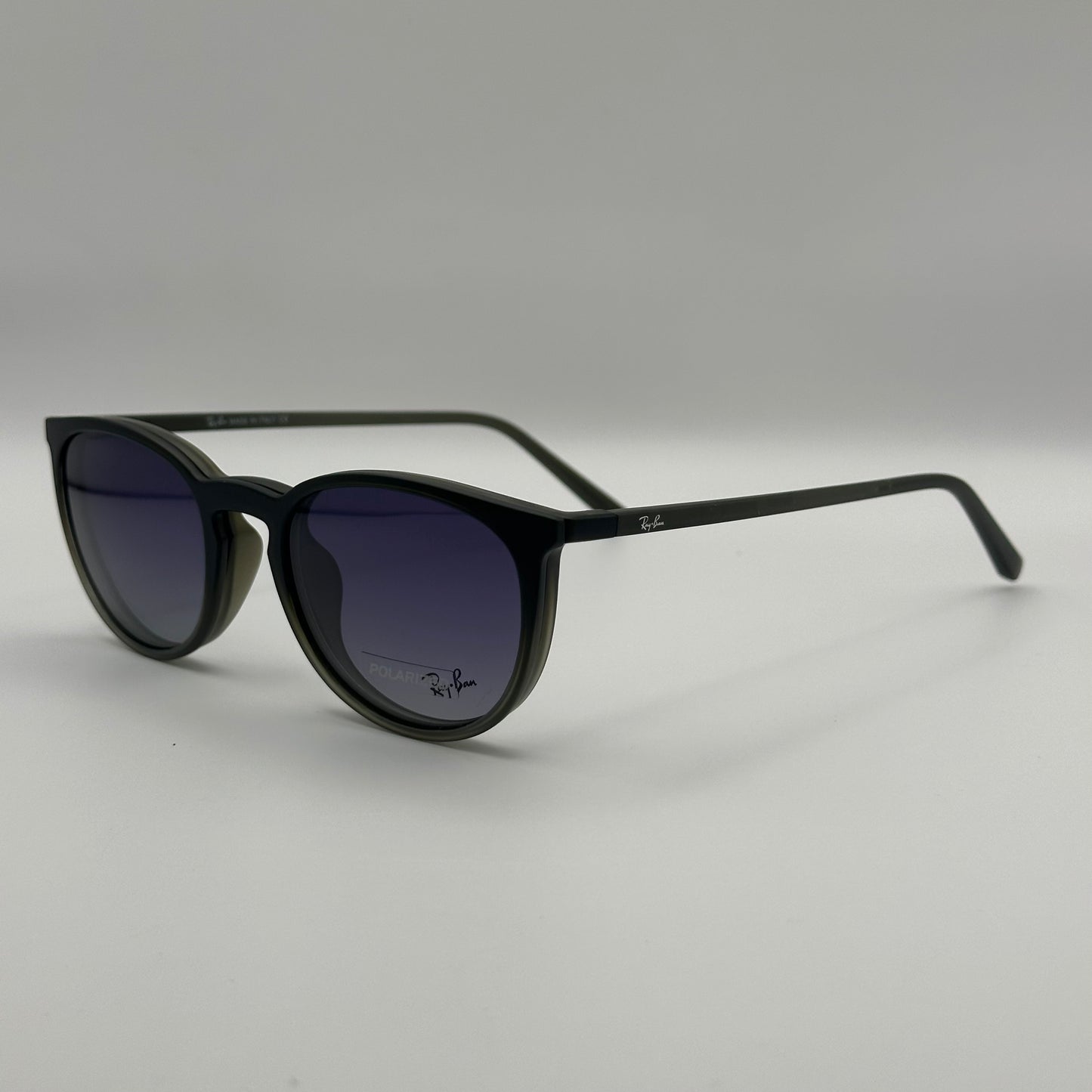 Lunettes rayban incassable 2en1 avec la boite