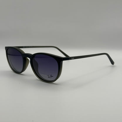 Lunettes rayban incassable 2en1 avec la boite