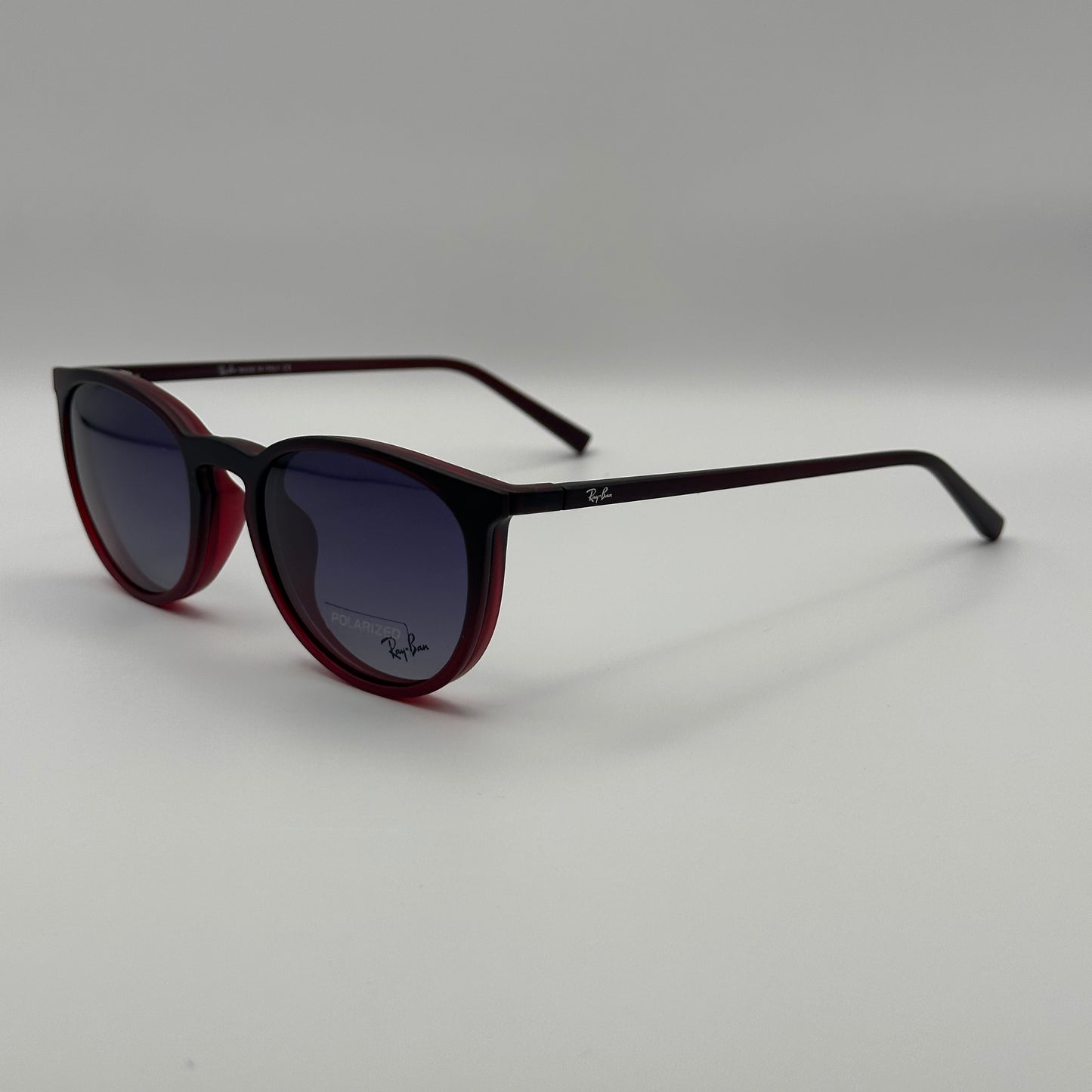 Lunettes rayban incassable 2en1 avec la boite