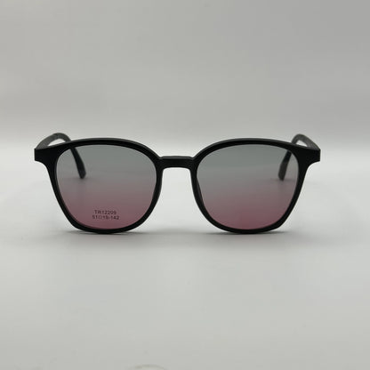 Lunettes 6en1 incassable TR90 Ref09